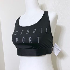 NWT Victoria’s Secret Sports Bra Large
